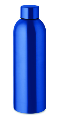 Logo trade promotional item photo of: Single wall bottle 750 ml